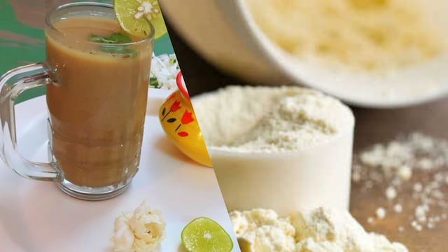 Sattu sharbat and whey protein are widely used protein supplementation methods