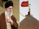 Iran Raises Red Flag Over Mosque After Khamenei Killing. What It Means Iran Raises Red Flag Over Mosque After Khamenei Killing. What It Means