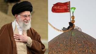 Iran Raises Red Flag Over Mosque After Khamenei Killing. What It Means