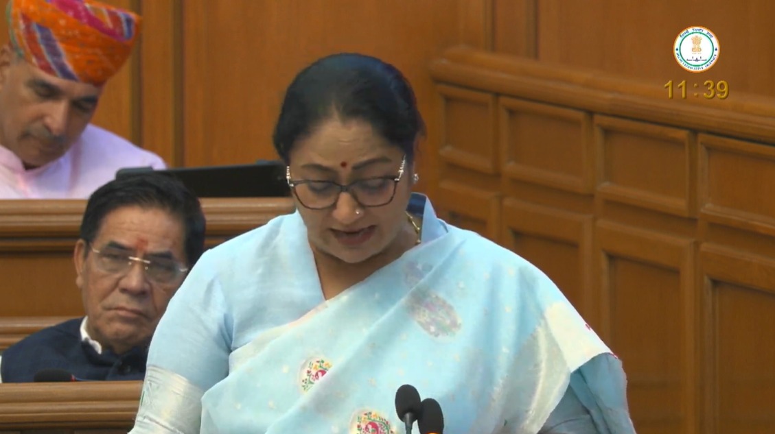 Delhi Budget Session 2026 LIVE: अनाधिकृत कॉलोनियों के लिए 800 करोड़, DJB को 9000 करोड़... दिल्&zwj;ली के बजट में क्&zwj;या-क्&zwj;या, जानें सबकुछ