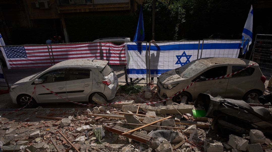 'Israel-First' Tax: Iran Taunts US Over War Costs, Warns Americans Of Economic Hit