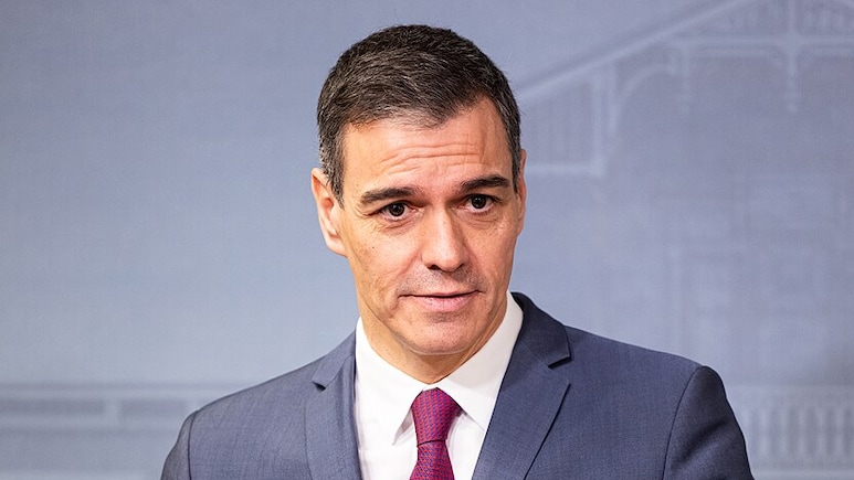 'No To War': Spanish PM Pedro Sanchez Unfazed By Trump's Trade Embargo Threat