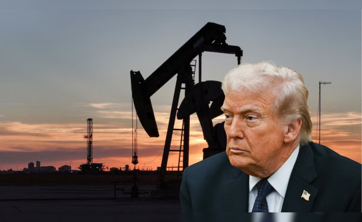 ईरान युद्ध में जले ट्रंप के हाथ, भंडार से 172 मिलियन बैरल तेल निकालने को मजबूर हुआ अमेरिका