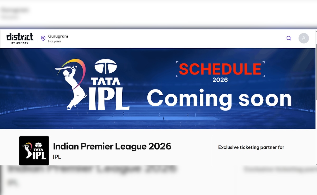 Latest and Breaking News on NDTV