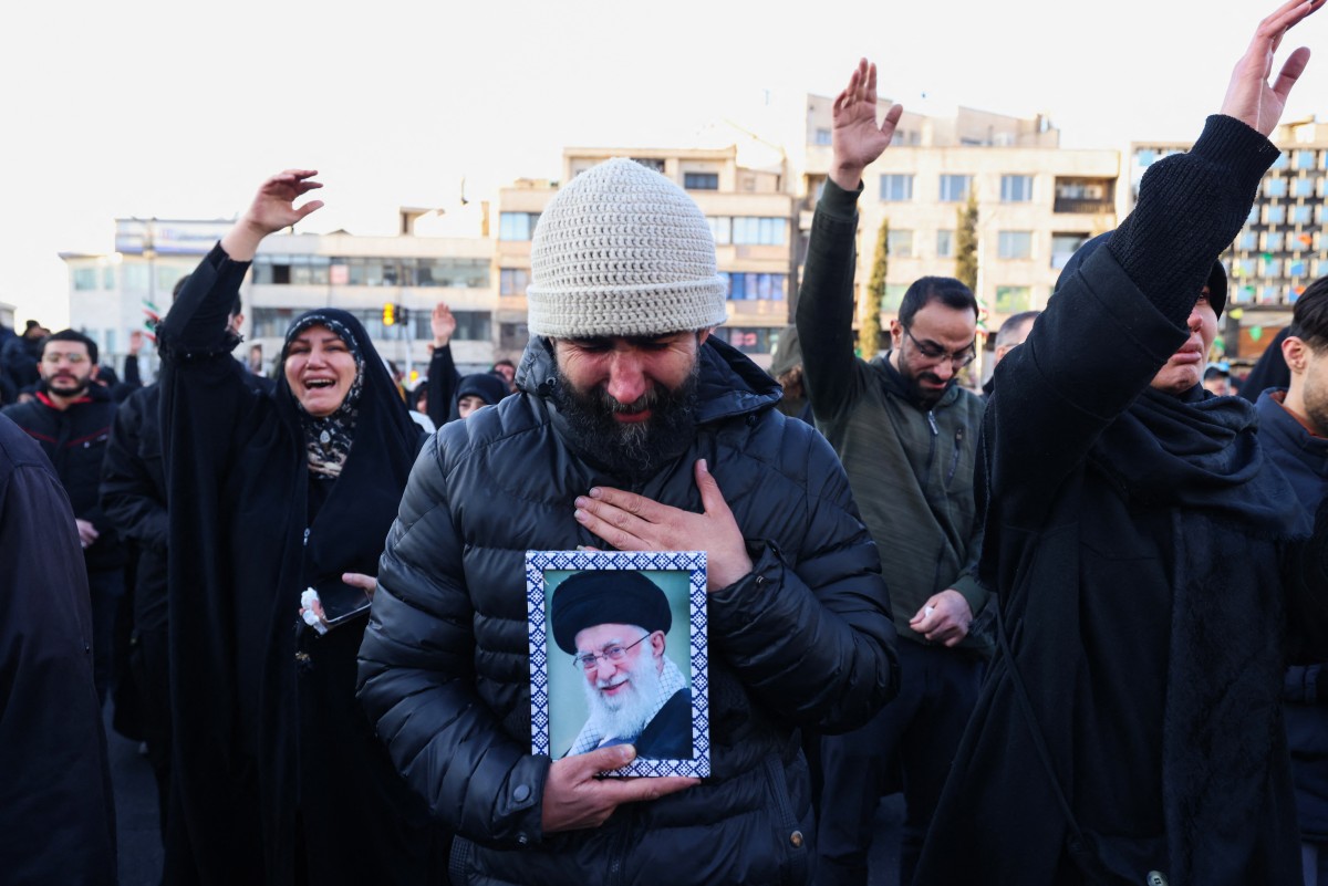 Cheated Death On A Saturday, It Got Him On Another: The Ali Khamenei Story