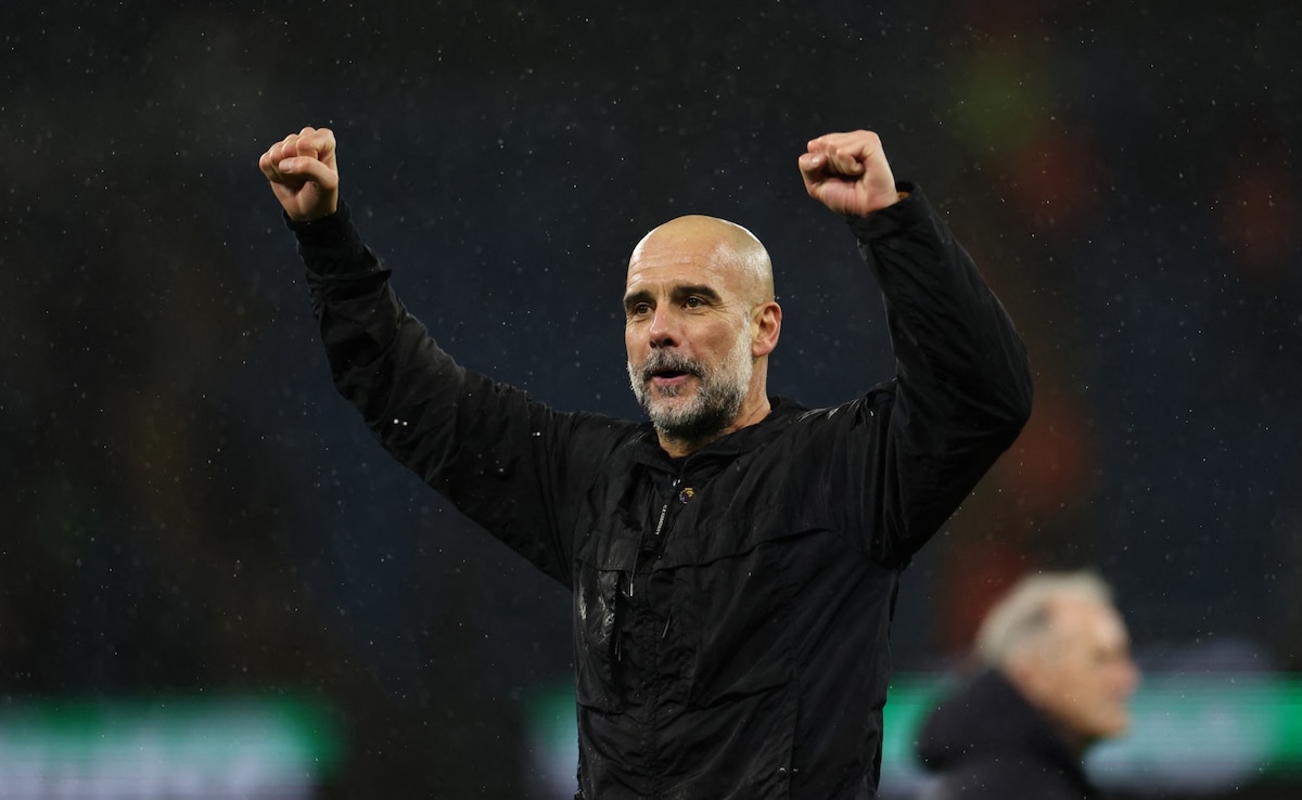 Manchester City Must Be Perfect To Stun Real Madrid, Says Pep Guardiola