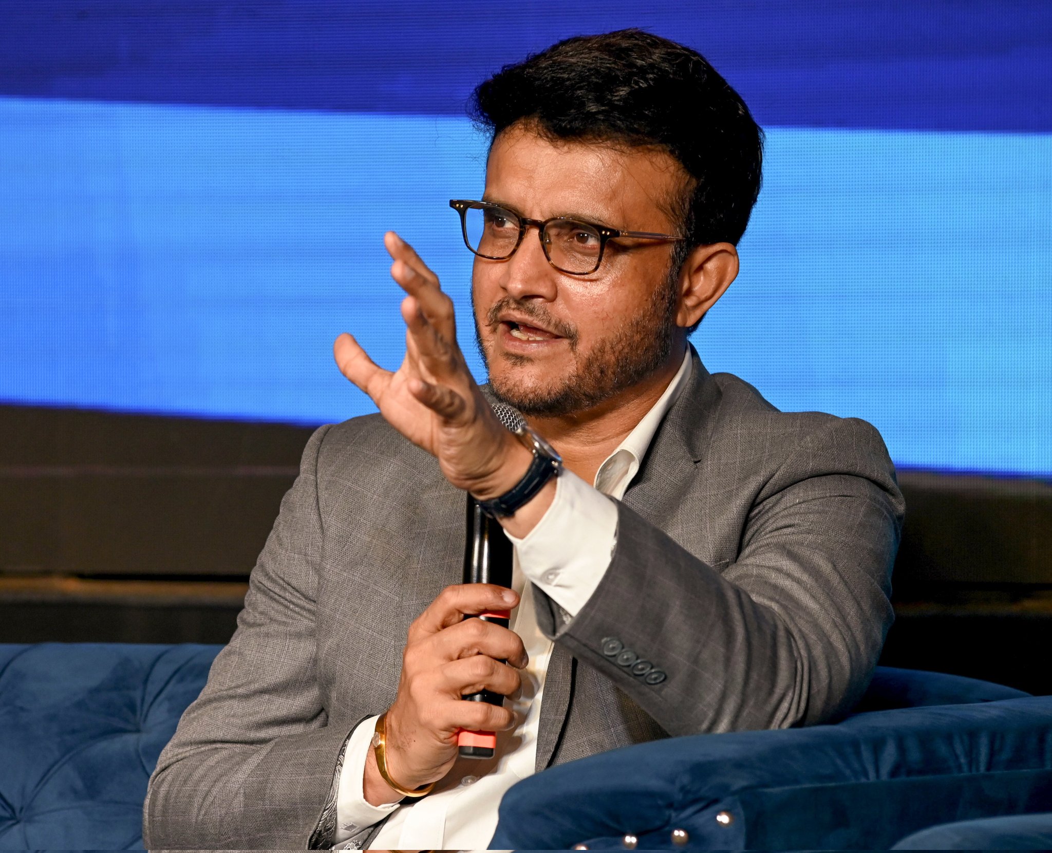 'हैरान हूं', इस धुरंधर के लिए खुलने वाला है तीनों फॉर्मैट का दरवाजा, सौरव गांगुली का बड़ा बयान