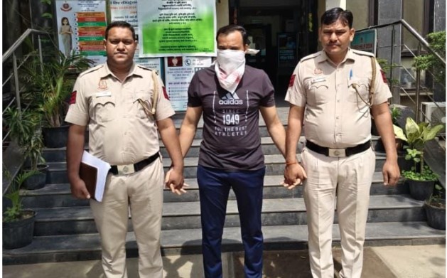 इंस्टाग्राम के जरिए चाइल्ड पोर्न कंटेंट डाउनलोड करता था आरोपी, दिल्ली पुलिस ने दबोचा