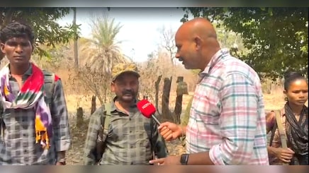 Exclusive: सरेंडर से पहले सबसे बड़े नक्सल कमांडर पापा राव ने की NDTV से बात,बताया- क्यों बदला अपना मन?