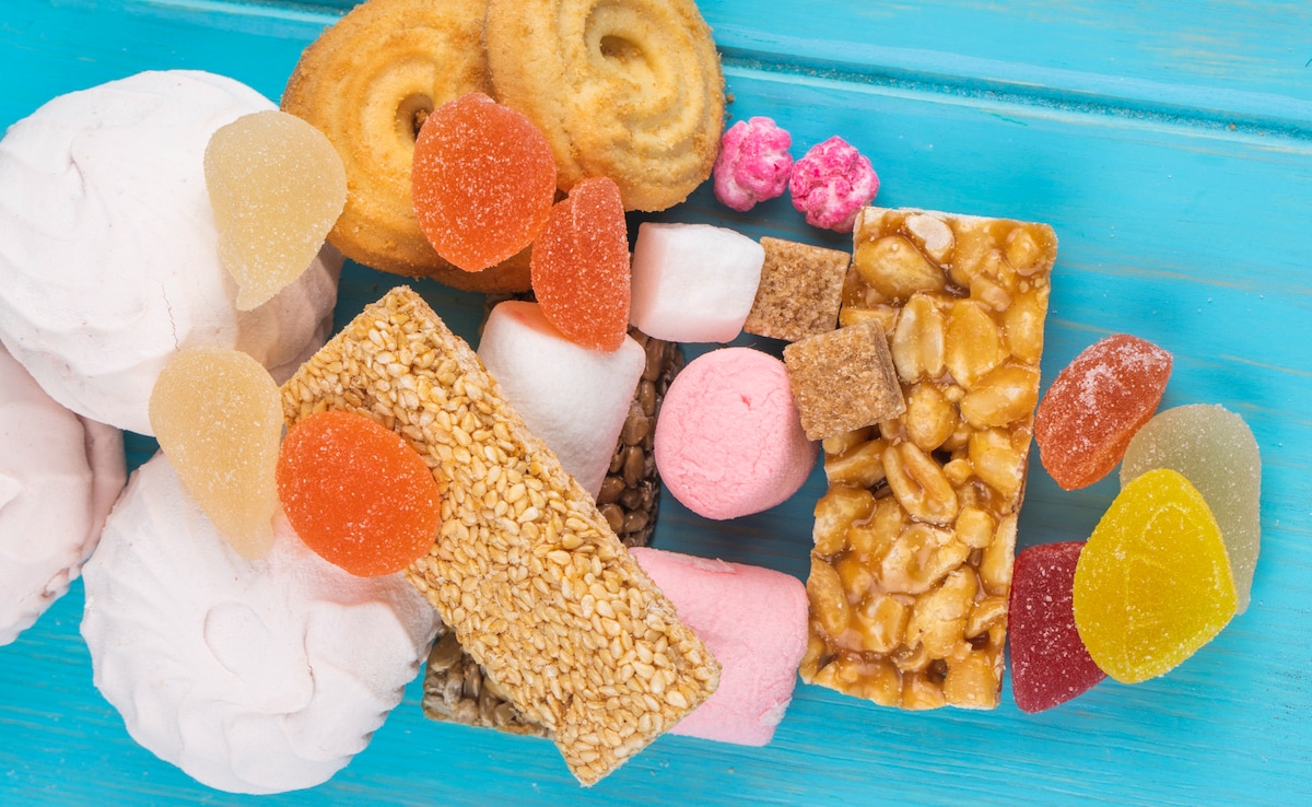 Ultra processed foods Ultra processed foods