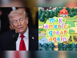 White House's MAGA Post Gets Pokemon's "Not Involved" Response