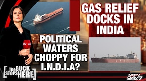 Gas Relief Docks In India: Political Waters Chippy For I.N.D.I.A?