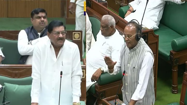 CG Assembly: अफीम पर सदन में हंगामा, BJP बोली- कांग्रेस के संरक्षण में हो रही थी खेती, विरोध में बेल में गए 29 विपक्षी MLA निलंबित