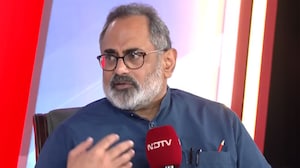 Rajeev Chandrasekhar Says Congress' AI Summit Protest 'Embarrassed India' At NDTV Power Play Keralam