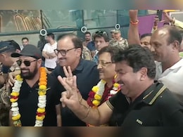 दुबई से इंदौर लौटे दो पूर्व विधायक, चार दिन बाद मिली राहत; इजराइल-ईरान तनाव के बीच UAE में फंसे थे कई यात्री