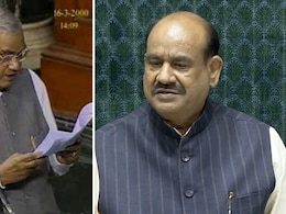 लोकसभा में अविश्वास प्रस्ताव पर बोले ओम बिरला, सुनाया अटल बिहारी वाजपेयी का 1957 का किस्सा