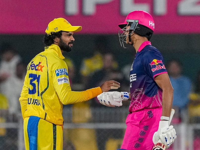 Ruturaj Gaikwad's Blunt Admission After Humiliating Defeat Against Rajasthan Royals