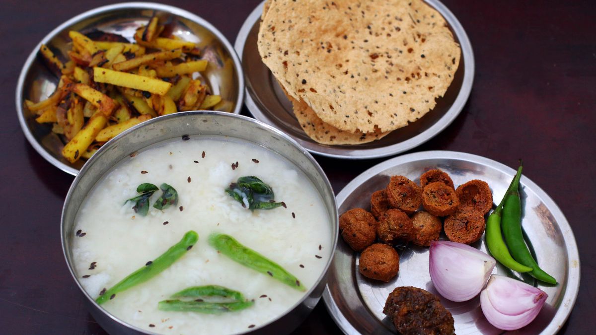 Odisha Tourism Makes Over 1000 Kg Of Pakhala To Set Guinness World Record