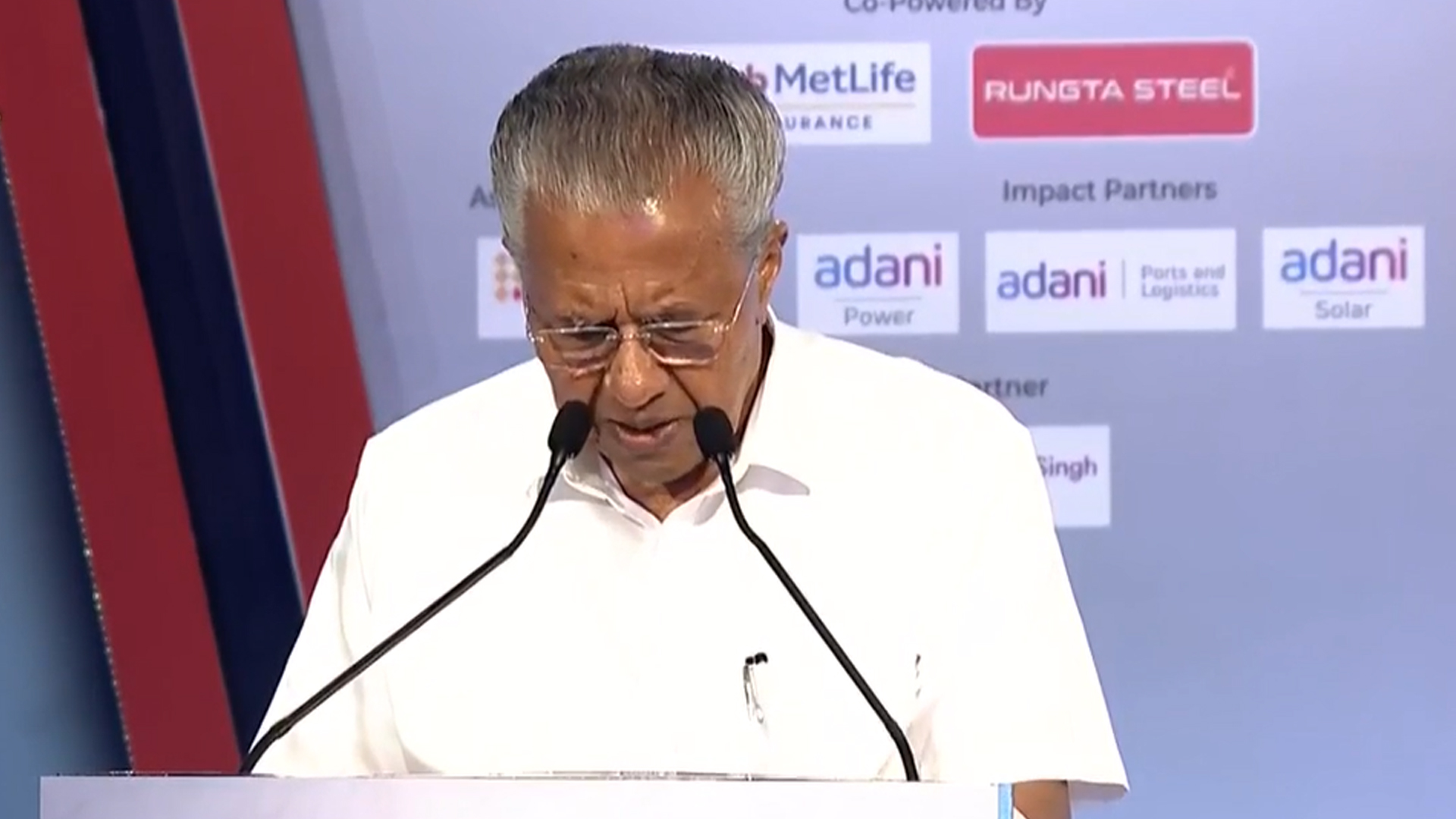 "Real Kerala Story Written In Our Communal Harmony": Pinarayi Vijayan