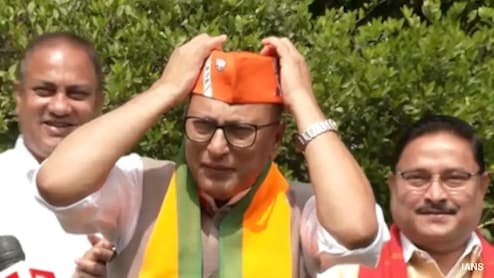 Problems In Assam Congress That Pradyut Bordoloi's Exit Wound Revealed