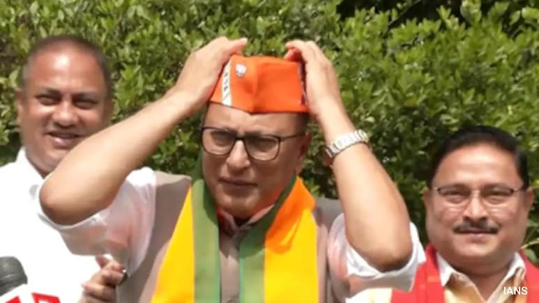 Problems In Assam Congress That Pradyut Bordoloi's Exit Wound Revealed