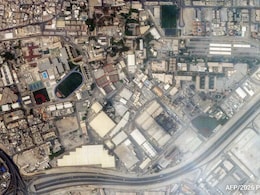 Iran Rained Drones On Major US Base. It Made America Rethink Its War Strategy