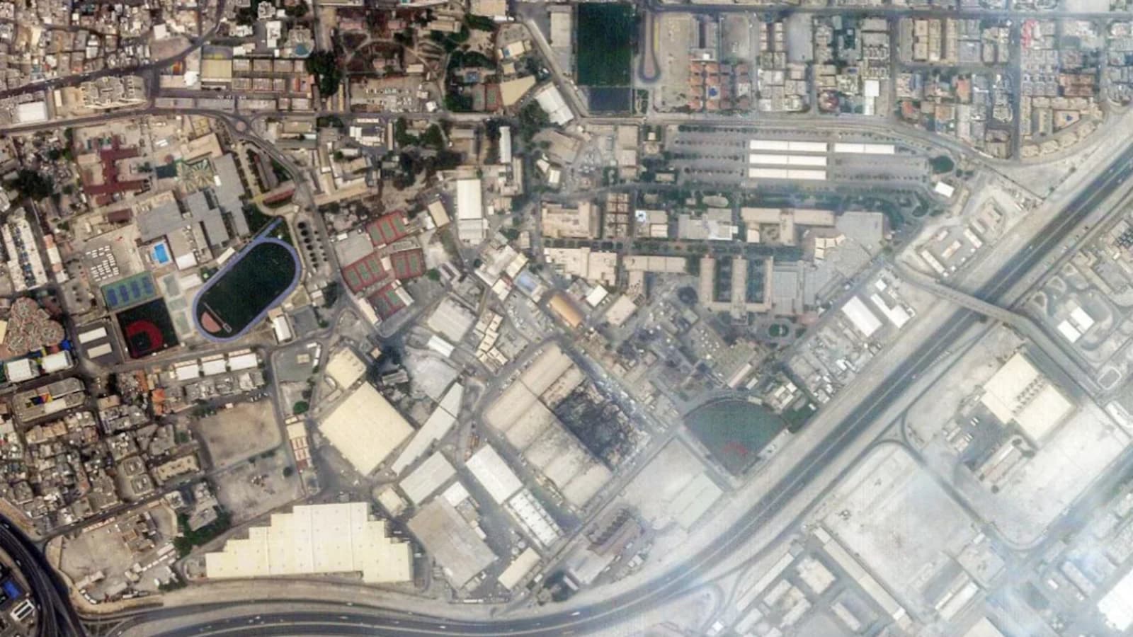 Iran Rained Drones On Major US Base. It Made America Rethink Its War Strategy