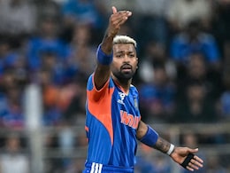 "<i>Goron Ka</i> Hardik Pandya": Shoaib Akhtar's Epic Praise For England Star After T20 World Cup Semis