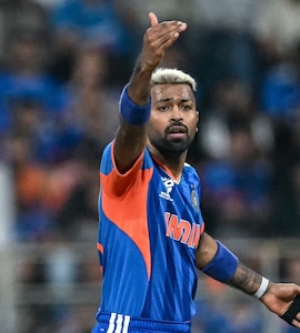 The Emotional Reason Behind Hardik Pandyas Energetic Celebration After Jacob Bethells Wicket