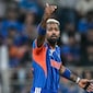"<i>Goron Ka</i> Hardik Pandya": Shoaib Akhtars Epic Praise For England Star After T20 World Cup Semis