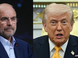 'Promoting Desire As News': Iran's Ghalibaf Slams Trump's 'Negotiator' Claim
