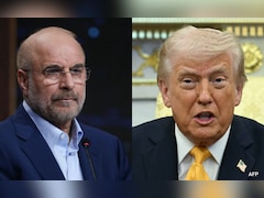 "7 Claims In 1 Hour, All False": Iran After Trump's 'Hormuz Blockade' Post