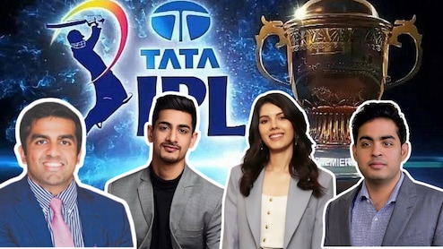 IPL Now A Playground For India Inc Next Gen | An Infographic Story