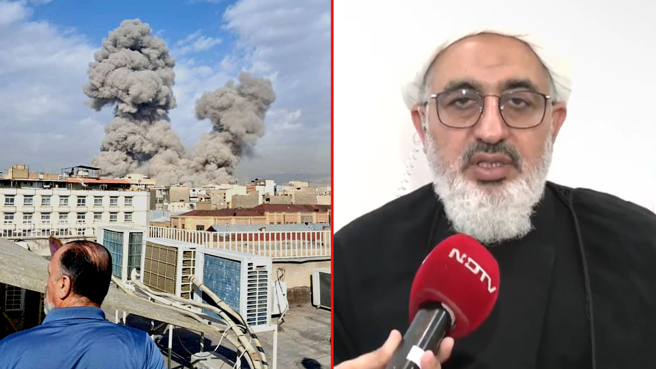 Iran "Ready For Talks But Cannot Trust The US": Khamenei Representative Tells NDTV