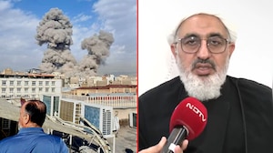 Iran "Ready For Talks But Cannot Trust The US": Khamenei Representative Tells NDTV