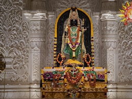 LIVE: अयोध्या में चैत्र रामनवमी की धूम, दिनभर खुलेगा मंदिर, धूमधाम से मनेगा रामलला का जन्मोत्सव