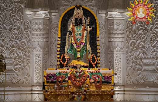 LIVE: अयोध्या में चैत्र रामनवमी की धूम, दिनभर खुलेगा मंदिर, धूमधाम से मनेगा रामलला का जन्मोत्सव