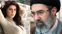 Iranian Actor Elnaaz Norouzi To NDTV: 'Khamenei's Son Not Chosen By People'