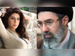 What Iranian Actor Elnaaz Norouzi Told NDTV After Reports Claim New Supreme Leader Chosen: 'Khamenei's Son Not People's Choice'