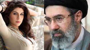 Iranian Actor Elnaaz Norouzi To NDTV After Mojtaba Named Iran's New Supreme Leader: 'Khamenei's Son Not Chosen By People'