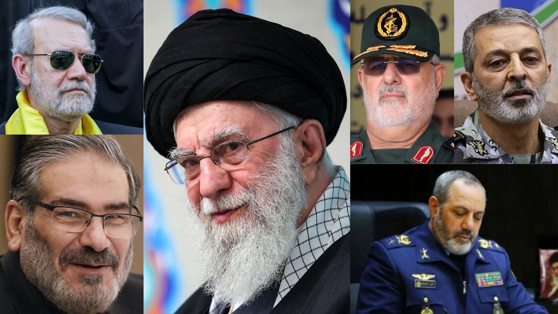 सुप्रीम लीडर से सिक्योरिटी चीफ तक... जंग में मारे गए ईरान के यह 6 सबसे बड़े चेहरे कौन हैं?