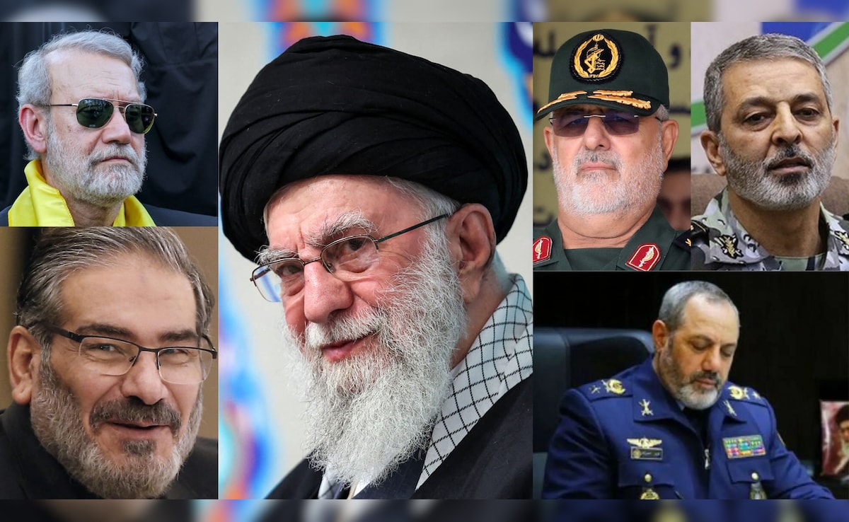 सुप्रीम लीडर से सिक्योरिटी चीफ तक... जंग में मारे गए ईरान के यह 6 सबसे बड़े चेहरे कौन हैं?&nbsp;