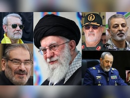 सुप्रीम लीडर से सिक्योरिटी चीफ तक... जंग में मारे गए ईरान के यह 6 सबसे बड़े चेहरे कौन हैं?&nbsp;