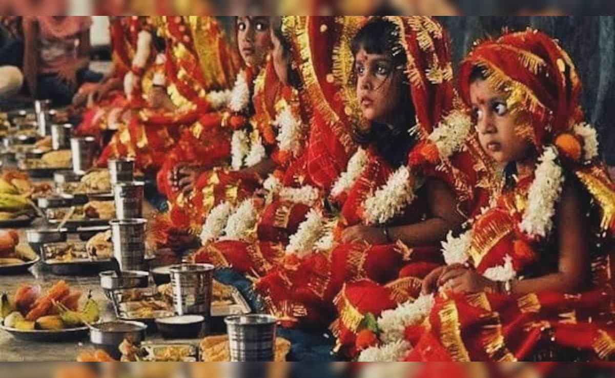 Ashtami-Navami 2026 Date: चैत्र नवरात्रि की अष्टमी और नवमी कब है? जानें अष्टमी और नवमी पर किस समय करें कन्या पूजन