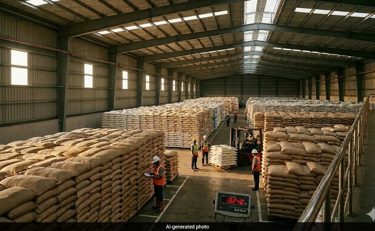 'India Has Adequate Fertiliser Stocks': Government Sources Amid Iran's Hormuz Chokehold