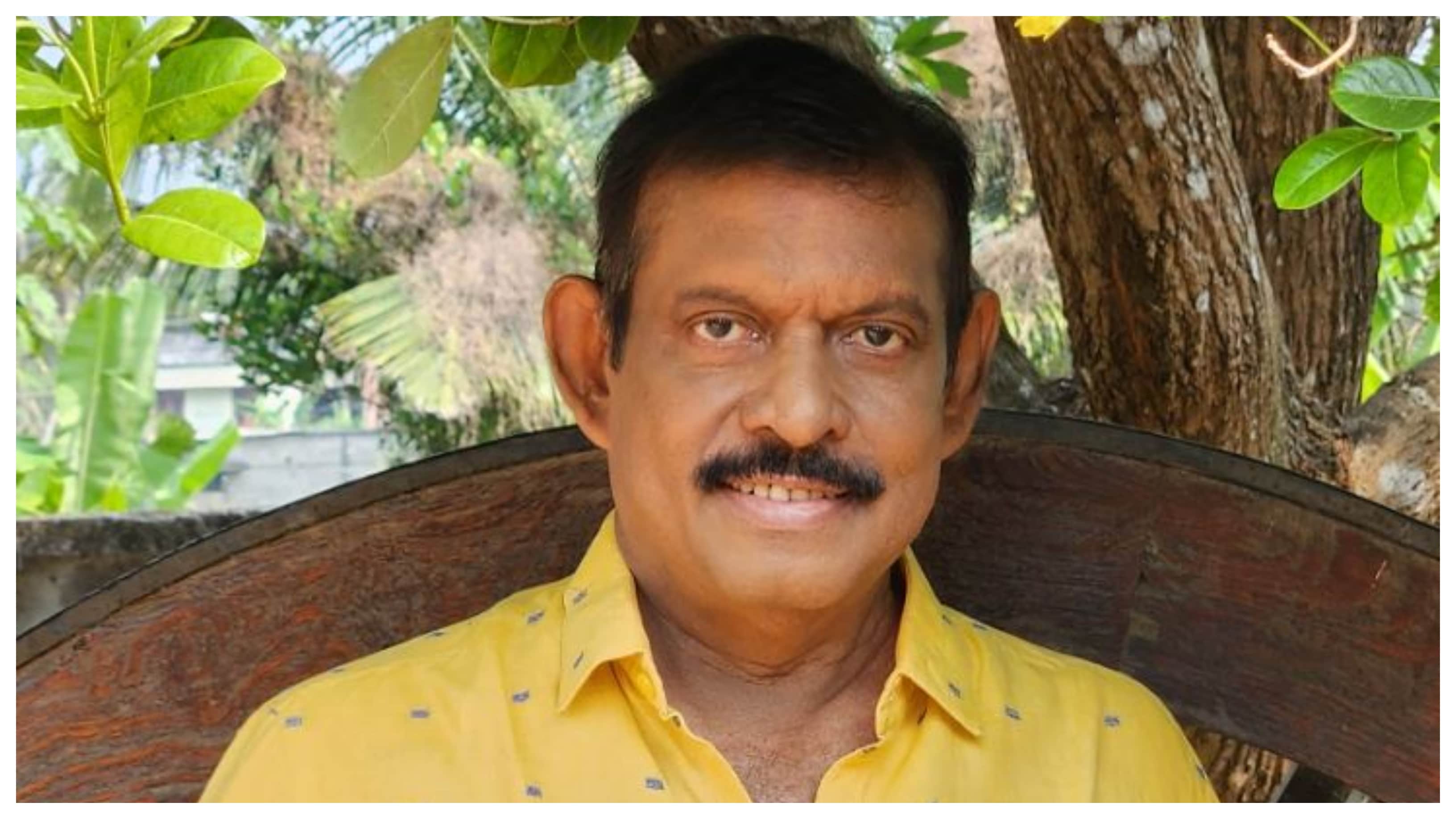 Malayalam Actor-Director EA Rajendran Dies At 71; Mukesh Shares Condolence Post For Brother-In-Law