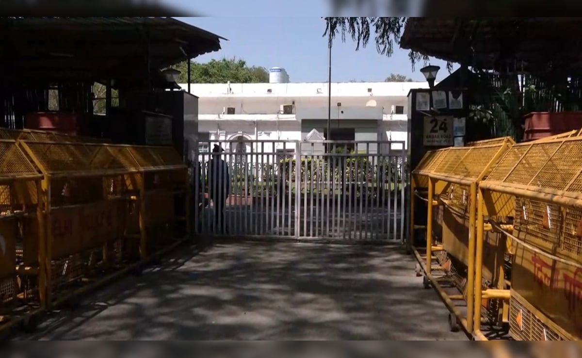 Congress Has A New HQ. Why It Still Wants To Retain 24, Akbar Road Bungalow