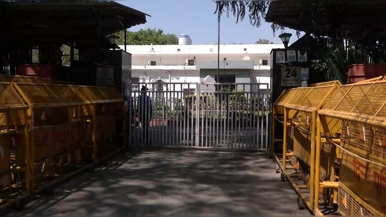 Congress Has A New HQ. Why It Still Wants To Retain 24, Akbar Road Bungalow