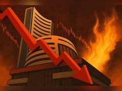Market Closing: हफ्ते के पहले दिन बाजार में बड़ी गिरावट, क्रूड की आग में 8 लाख करोड़ रुपए स्वाहा