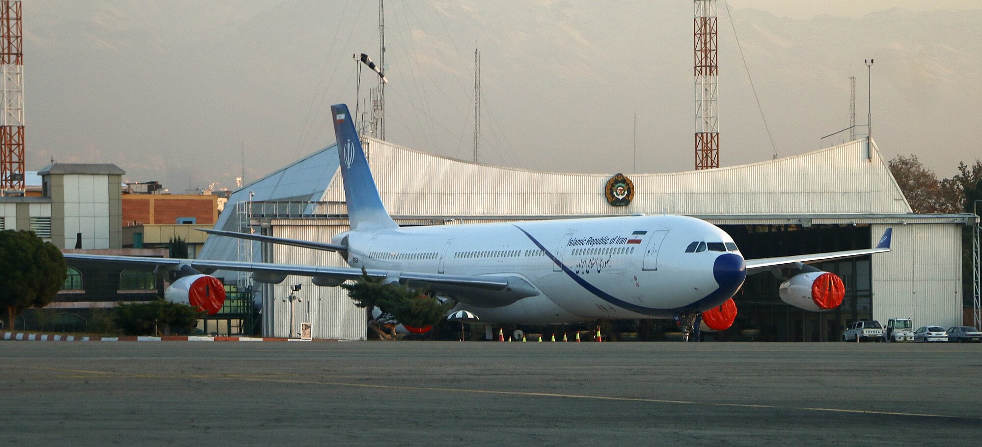 Israel 'Destroys' Plane Used By Iran's Late Supreme Leader Ali Khamenei